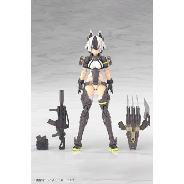  Megami Device Yggdrasis Garm Ripper - Kotobukiya KP792 