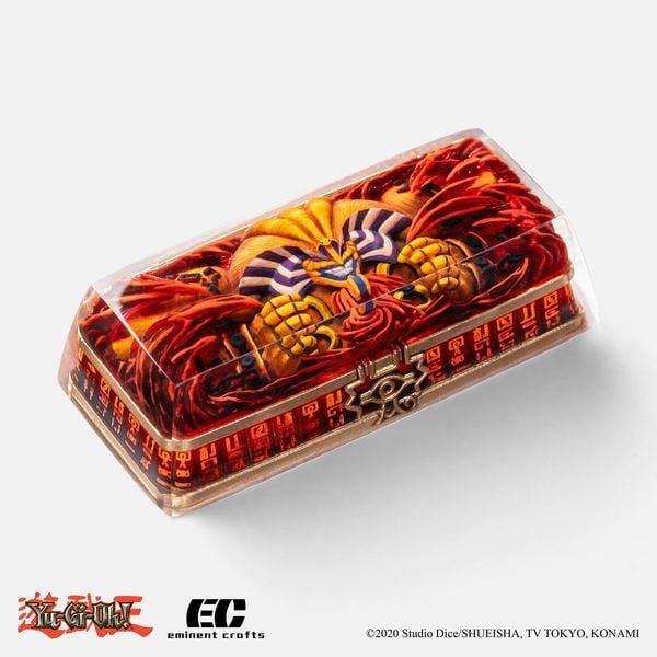  Yu-Gi-Oh! Artisan Keycap Collection 2 Exodia SAR3 Profile - Dwarf Factory 