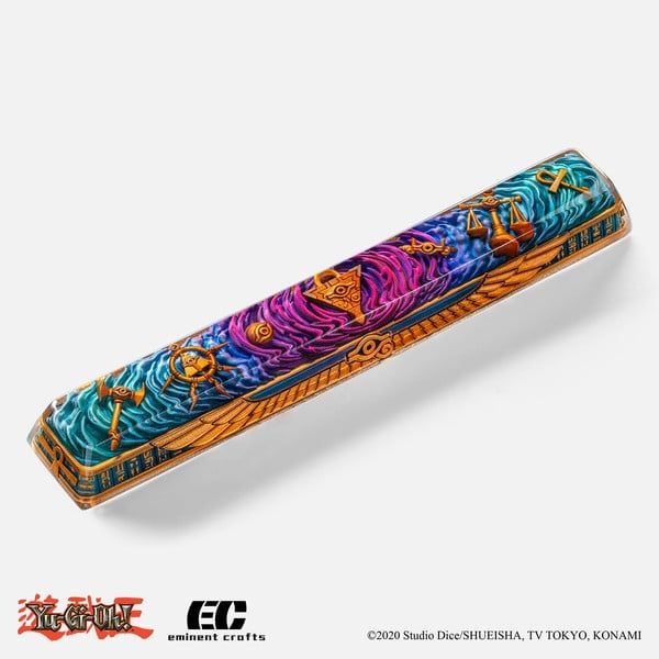  Yu-Gi-Oh! Artisan Keycap Collection 3 Millennium Items SAR3 Profile - Dwarf Factory 