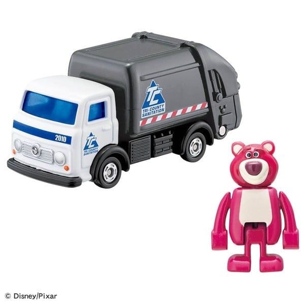 nShop bán Dream Tomica No. 174 Disney Motors Caspal's Lotso Toy Story bản quyền chính hãng Pixar Disney