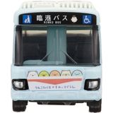  Tomica No. 112 Isuzu Erga Sumikko Gurashi x Rinko Bus 