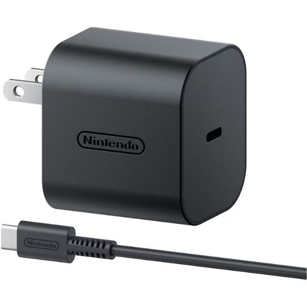  Sạc Nintendo Switch 2 AC Adapter 