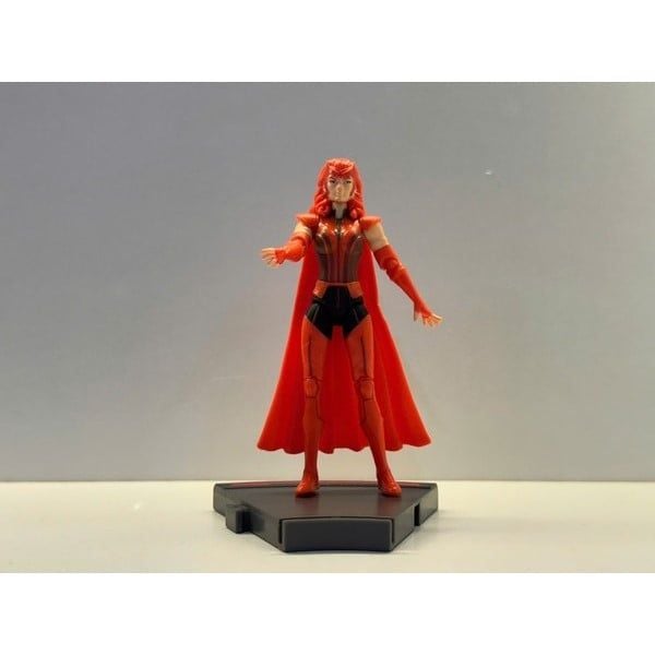 nShop bán Marvel - Avengers - Scarlet Witch (4 Inch) - ZD Toys - ZC35 bản quyền chính hãng Disney MCU