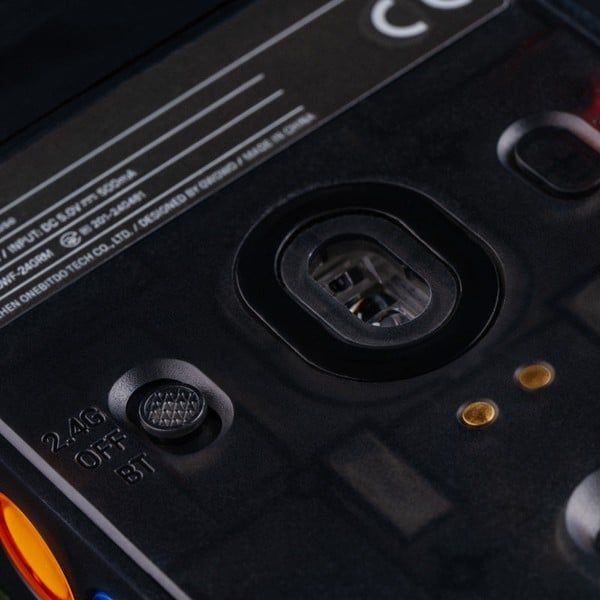  Chuột Không Dây 8BitDo Retro R8 Mouse Xbox Edition 