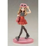  Pokemon Serena With Fokko Fennekin 1/8 Scale Figure ARTFX J Statue - Kotobukiya PV296 