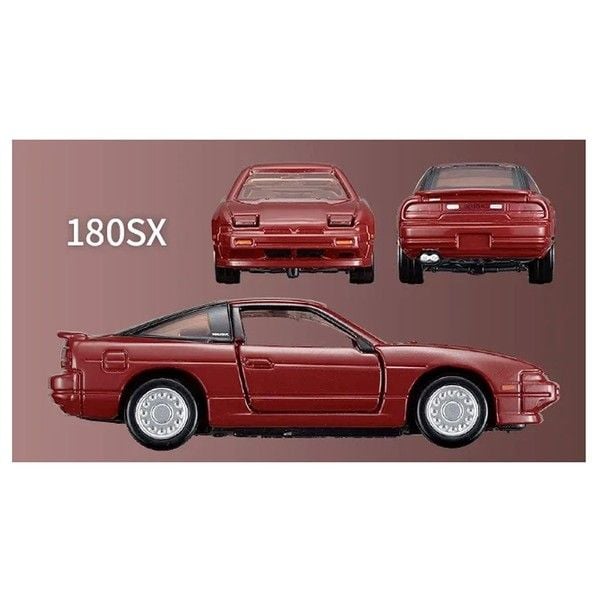  Tomica Premium Nissan Sport Cars 3 Models 