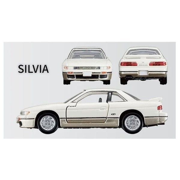  Tomica Premium Nissan Sport Cars 3 Models 