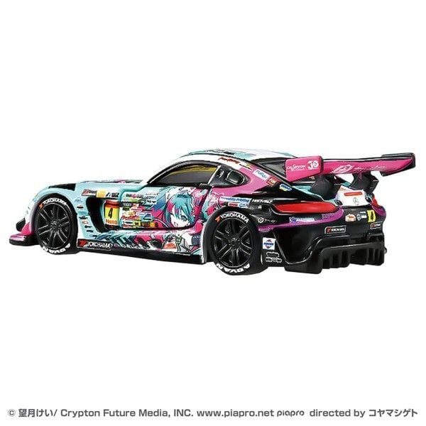  Tomica Premium Racing Good Smile Hatsune Miku AMG 2025 Ver 