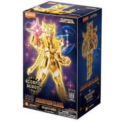 Mô Hình Blokees Saint Seiya Champion Class 03 Scorpio Miro - Thiên Yết 75004