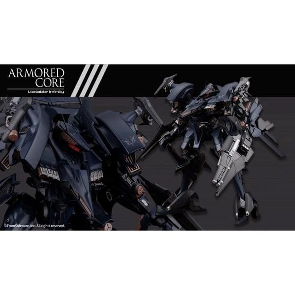 nShop bán RAYLEONARD 03-AALIYAH Orlea - Armored Core Kotobukiya VI096 bản quyền chính hãng Bandai