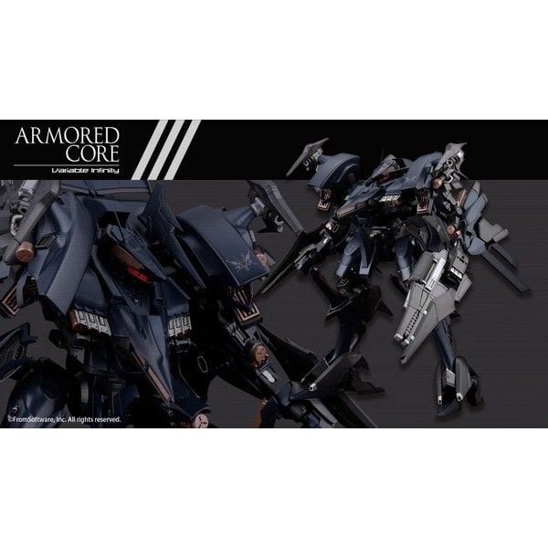  RAYLEONARD 03-AALIYAH Orlea - Armored Core - Kotobukiya VI096 