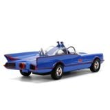  Xe Mô Hình JADA TOYS Hollywood Rides 1:32 DC Comics - Batman Classic TV Series Batmobile 36097 