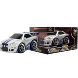  Xe Mô Hình JADA TOYS Fast & Furious 25th Anniversary Small Blocks 1:28 