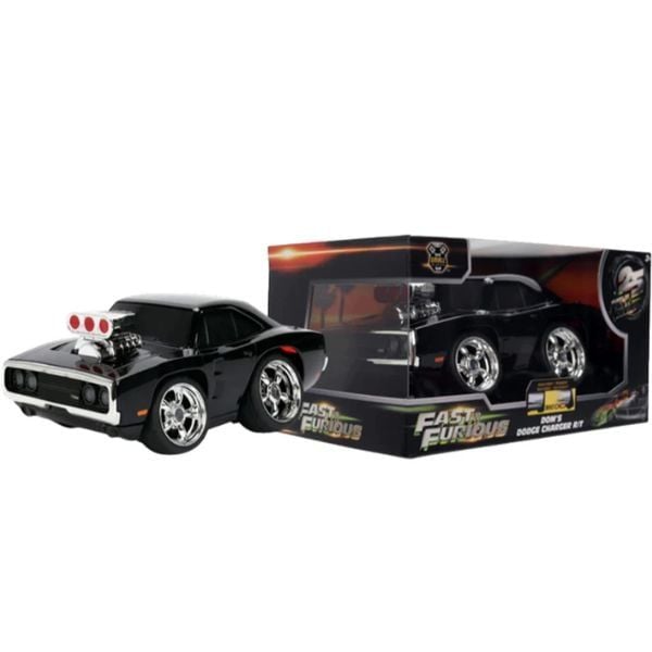 Xe Mô Hình JADA TOYS Fast & Furious 25th Anniversary Small Blocks 1:28 tại nShop, sản phẩm chính hãng