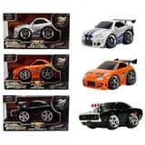  Xe Mô Hình JADA TOYS Fast & Furious 25th Anniversary Small Blocks 1:28 