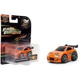  Xe Mô Hình JADA TOYS Fast & Furious 25th Anniversary Small Blocks 1:43 