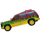  Xe Mô Hình JADA TOYS Hollywood Rides 1:32 Jurassic Park - 1993 Ford Explorer 31956 