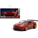  Xe Mô Hình JADA TOYS Hollywood Rides 1:32 Marvel 