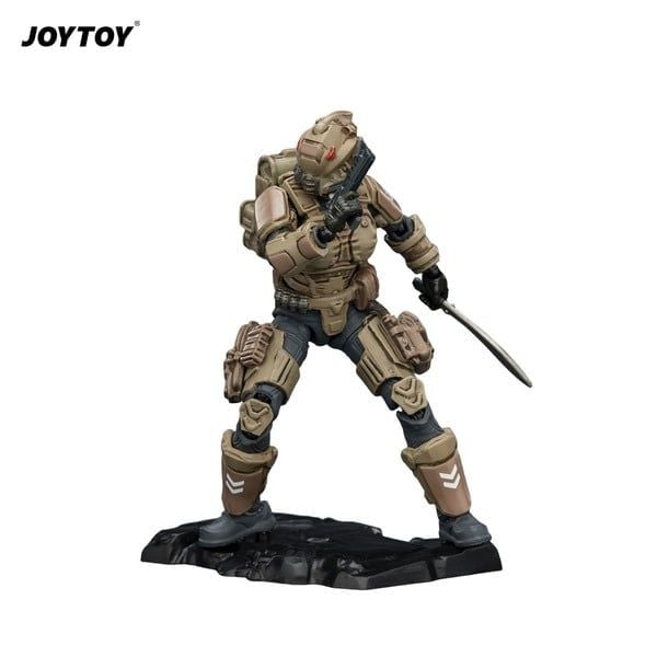  JOY TOY JT04230 UNSC Medic Acacia 