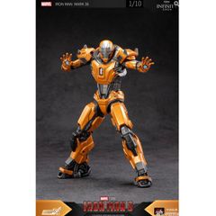 Mô hình Marvel - Iron Man MK36 - ZD Toys - ZM69