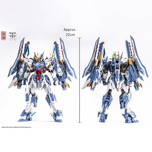  CangDao CD-TG03 Tianchen Mecha - ZEN of Collectible Genesis Series 1/100 