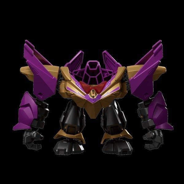  Hộp Mù Blokees HeroSpire Warrior Version WV08 Rival Ambitions 85068 