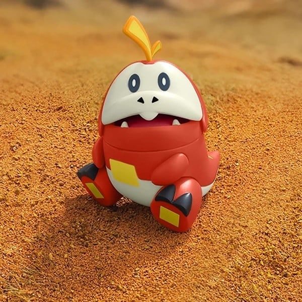  Mô Hình Blokees Pokemon Classic Ver S Fuecoco 74019 