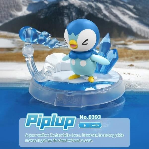 nShop bán Mô Hình lắp ráp Blokees Pokemon Classic Ver S Piplup 74017 bản quyền chính hãng giá tốt chất lượng cao