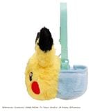  Túi Đeo Pikachu Máy nuôi Pokemon Friends Poke Ball (Poke Nade) - Tamagotchi Pokemon 