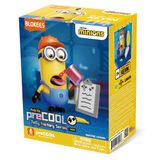  Mô Hình Blokees preCOOL Minions 04 Kevin the Jelly Taster 74838 