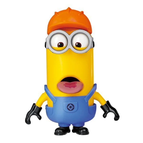  Mô Hình Blokees preCOOL Minions 04 Kevin the Jelly Taster 74838 