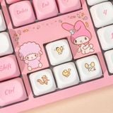  Bàn phím cơ AKKO 3108 RF V3 Sanrio 