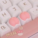  Bộ Keycap bàn phím cơ Cat Paws Artisan Keycaps AKKO x MonsGeek 