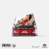  One Piece Artisan Keycap Luffy SAR1 Profile - Dwarf Factory 