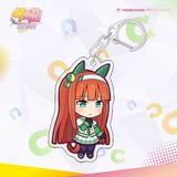  Móc khóa Umamusume Chibi Vol 2 