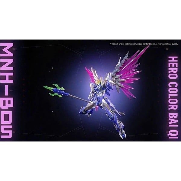  Motor Nuclear Blind Box MNH-BA I Am Great Hero 2 - Đại Anh Hùng 2 