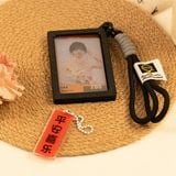  Khung Ảnh Instax Mini Treo Balo Dạng Charm 