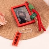  Khung Ảnh Instax Mini Treo Balo Dạng Charm 