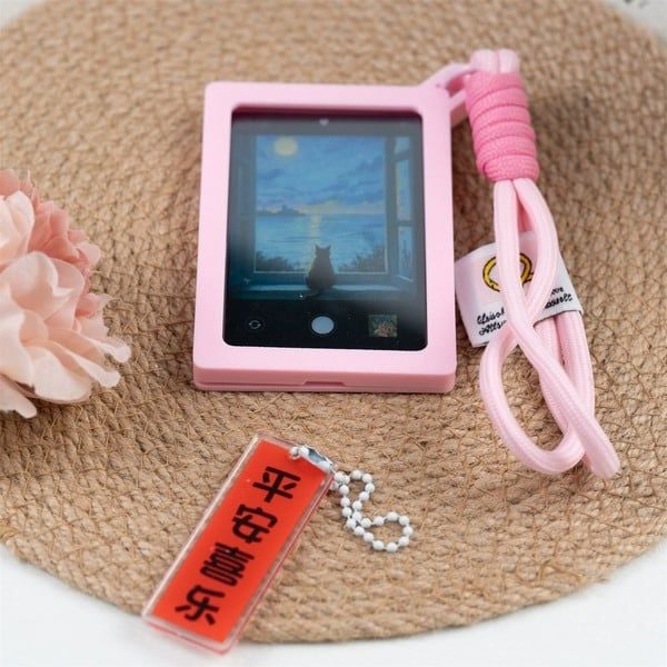  Khung Ảnh Instax Mini Treo Balo Dạng Charm 
