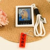  Khung Ảnh Instax Mini Treo Balo Dạng Charm 