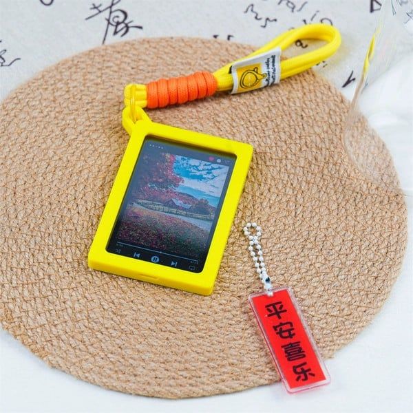  Khung Ảnh Instax Mini Treo Balo Dạng Charm 