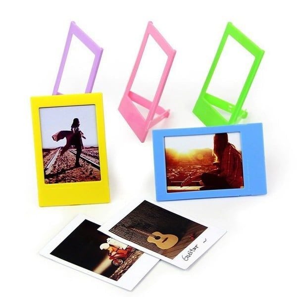 Khung Hình Instax Mini Chân Đứng Hiện Đại bảo quản trưng bày hình chụp