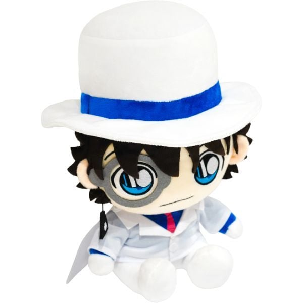 Thú Bông Conan Kaito Kid Size M chính hãng, hình nhân vật anime độc đáo, sản phẩm bán tại nShop uy tín