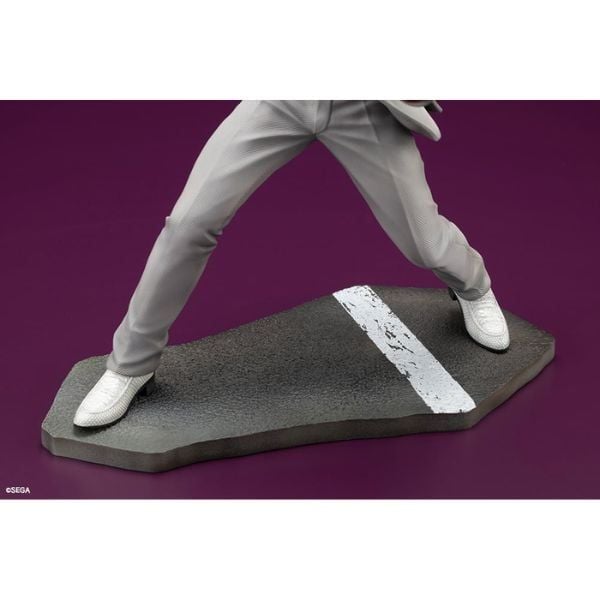  Kazuma Kiryu 1:6 Yakuza Official Statue - Kotobukiya PV220 