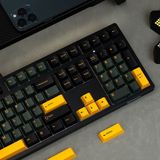  Bàn phím cơ AKKO 3108RF V3 Black & Gold - USB / Wireless 