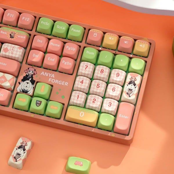  Bàn phím cơ AKKO 5108B Plus SPY×FAMILY 