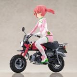  Megami Device PUNI MOFU RACING MAO kèm xe Honda Z50J-1 Monkey - Kotobukiya KP878 