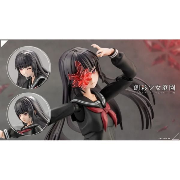 nShop bán Sousai Shoujo Teien Kuon Yakushiji - Maria Kagaribi Costume - Kotobukiya JK043 chính hãng