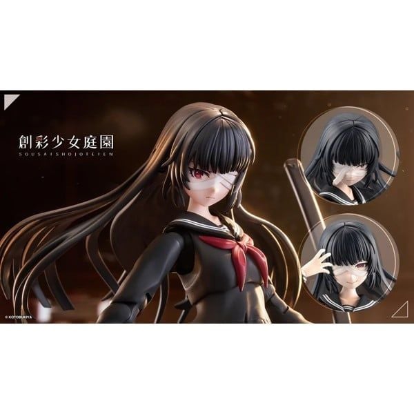 nShop bán Sousai Shojo Teien Kuon Yakushiji Maria Kagaribi Damage chính hãng giá tốt chất lượng cao