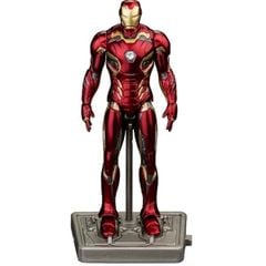 Mô hình Marvel - Iron Man Mark XLV MK45 (4 Inch) - ZD Toys - ZM27